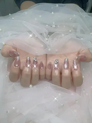 ネイル 。 。のネイルデザイン