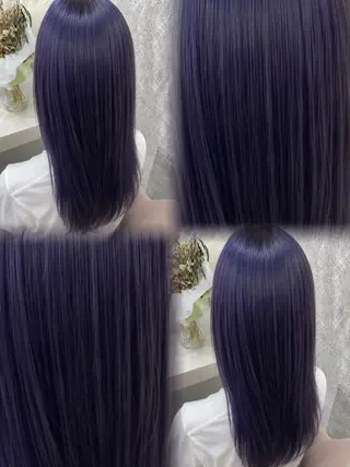 カラー 🍀みちか🍀 lovis💕大宮のヘアスタイル