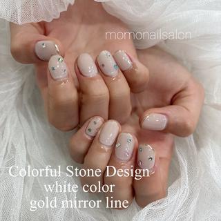ネイル Momo nailsalonのネイルデザイン