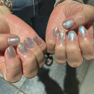 ネイル Taketsugu Manaのネイルデザイン
