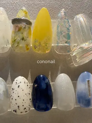 ネイル cono nailのネイルデザイン