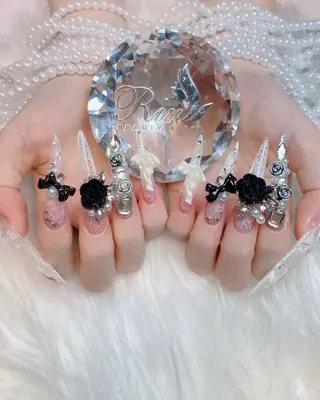 ネイル Rin Nail 新大久保店のネイルデザイン