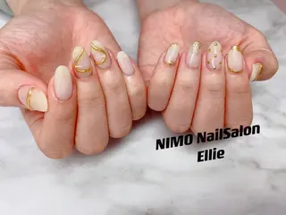 ネイル 閨匠ビューティサロン 新橋店♡Ellieのネイルデザイン