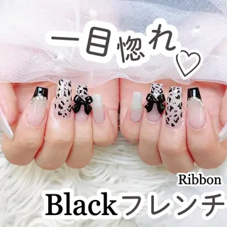 ネイル Miki 🩵のネイルデザイン