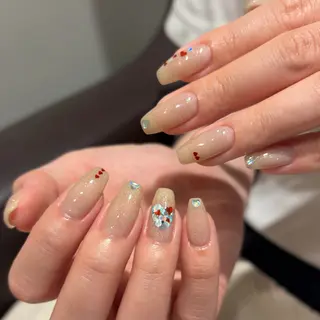 ネイル シンプルネイル Ayaneのネイルデザイン
