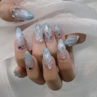 ネイル The Nail& EyeLashのネイルデザイン