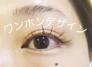 マツエク・マツパ bijoux Sのマツエク・マツパデザイン