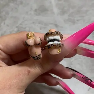 ネイル IROHA NAIL 北村菜帆のネイルデザイン