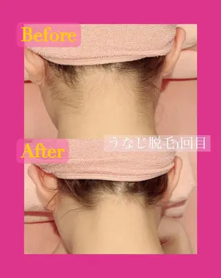 ショート メンズ マツエク・マツパ ヘアアレンジ 脱毛サロンTTe もものエステ・リラクイメージ