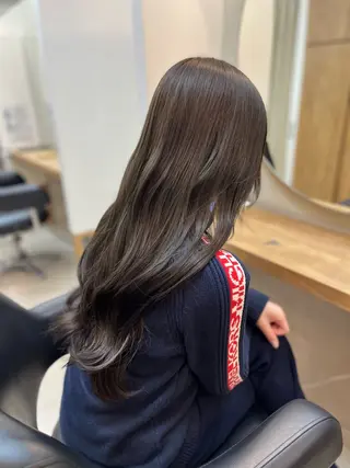 ロング 美容師歴13年 川口のヘアスタイル