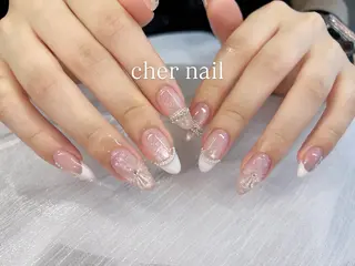 ネイル cher loydのネイルデザイン