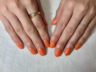 ネイル kikinail 溝の口のネイルデザイン