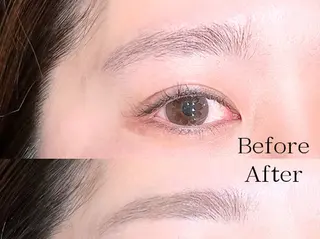 マツエク・マツパ 骨格似合わせ眉WAX 眉まつ毛専門/石井の眉毛・アイブロウイメージ