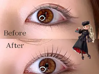 マツエク・マツパ eye design mina鍋島店/石井の眉毛・アイブロウイメージ