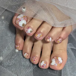 ネイル ☆ KANON☆のネイルデザイン