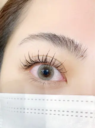 マツエク・マツパ salon emu mamiのマツエク・マツパデザイン