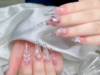 ネイル Nova Nail _Shinsaiのネイルデザイン