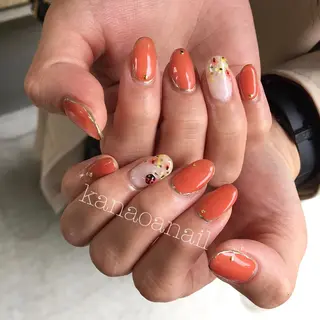 ネイル 地爪育成💅 kanaoanailのネイルデザイン