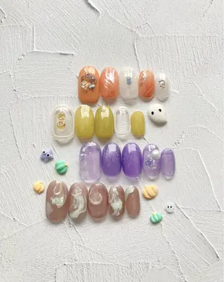 ネイル Nailbeauty marcherのネイルデザイン