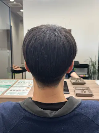 ショート 高橋 廉人のヘアスタイル