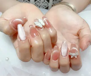 ネイル Bél Nail salonのネイルデザイン