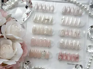 ネイル Angel Garden 青山のネイルデザイン