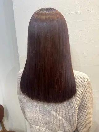 セミロング 赤木蓮/メンズ特化/ スパイキーショートのヘアスタイル