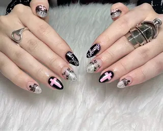 ネイル Yuka Nail Salonのネイルデザイン