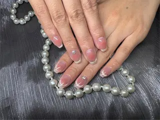 ネイル more glamのネイルデザイン