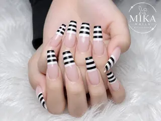 ネイル 🌷Luna Mika🌷のネイルデザイン