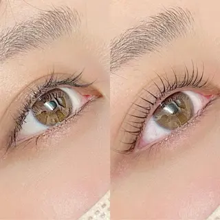 マツエク・マツパ Libra eyelashのマツエク・マツパデザイン