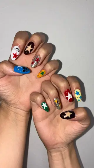 ネイル 🌴konami 4U NAIL🥥のネイルデザイン