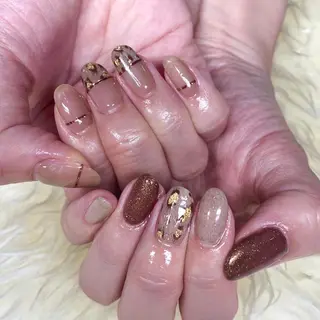 ネイル Nail&eye Belire 新宿のネイルデザイン