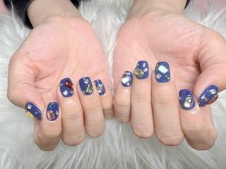 ネイル Jang Nailのネイルデザイン
