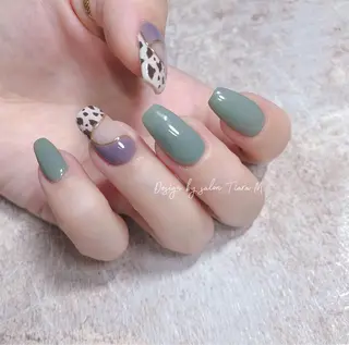 ネイル Private SalonTiaraのネイルデザイン