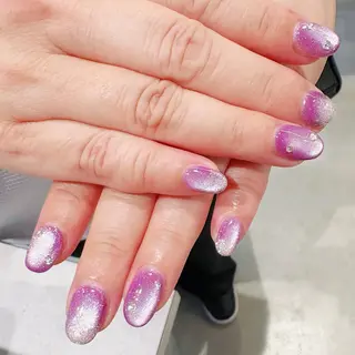 ネイル Ayu ꕤ︎︎。°⋆のネイルデザイン