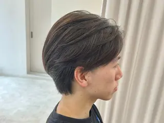 メンズ 千明 大輝のヘアスタイル