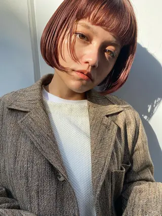 ショート ボブ / オージュア 🌸Mikuのヘアスタイル
