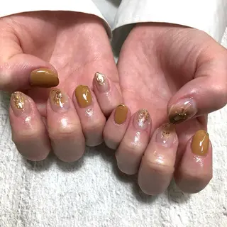 ネイル MAXKELLY YURIKA☆のネイルデザイン