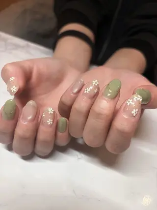 ネイル china 🌙.・+のネイルデザイン