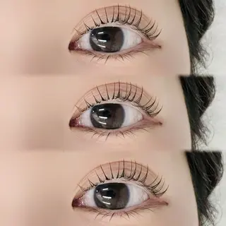 マツエク・マツパ mila.池袋 フルイチのマツエク・マツパデザイン