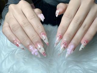 ネイル Squen Nail shinjukuのネイルデザイン