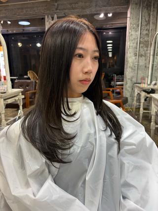 ロング 福岡美容室 koudaiのヘアスタイル
