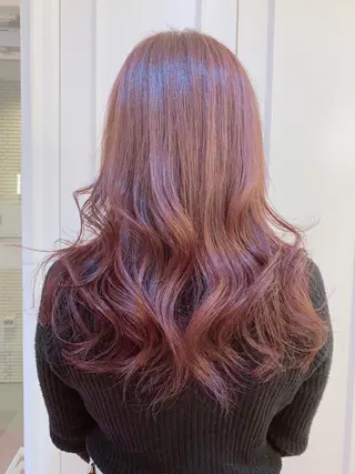ロング CHARMER店長 ✂︎大塚大登のヘアスタイル