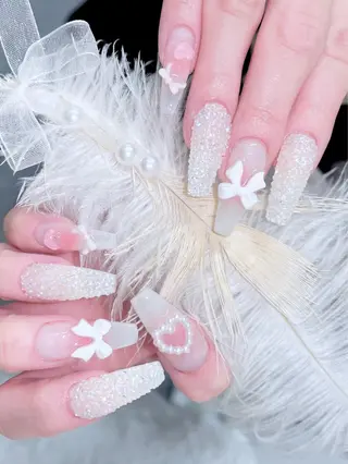 ネイル Glow Nail スカルプ専門店のネイルデザイン