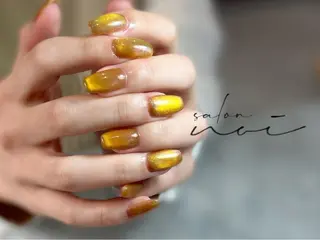 ネイル salon noiのネイルデザイン