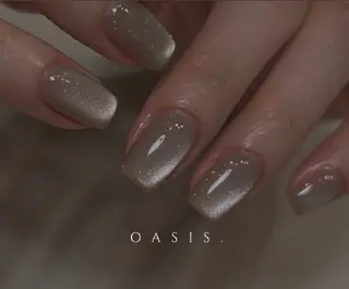 ネイル OASIS. nailのマツエク・マツパデザイン