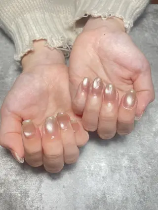 ネイル 長さだし特化持ち込み TAKANOのネイルデザイン