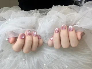 ネイル cachette 後藤のネイルデザイン