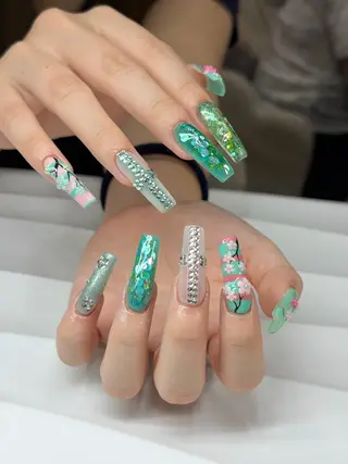 ネイル The 1989 Nail Salonのネイルデザイン